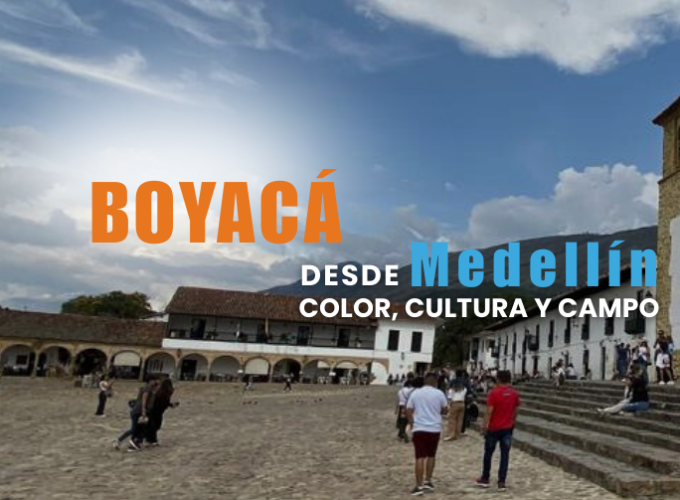 Planes turísticos desde Medellín hacia el mundo: destinos, hoteles, asesoría, transporte y atención personalizada.