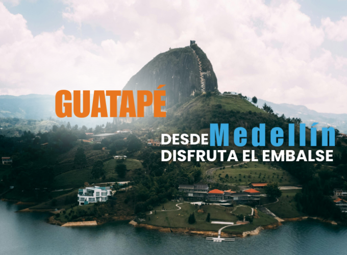Planes turísticos desde Medellín hacia el mundo: destinos, hoteles, asesoría, transporte y atención personalizada.