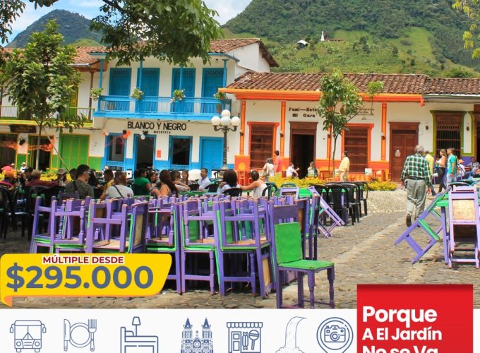 Planes para todos los gustos