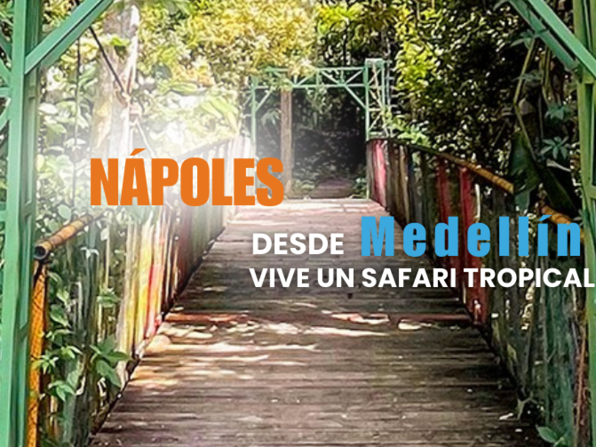 Parque temático Hacienda Nápoles